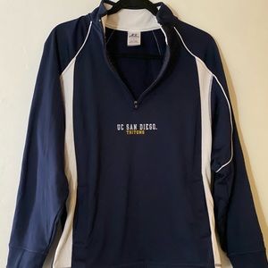UCSD sweatshirt